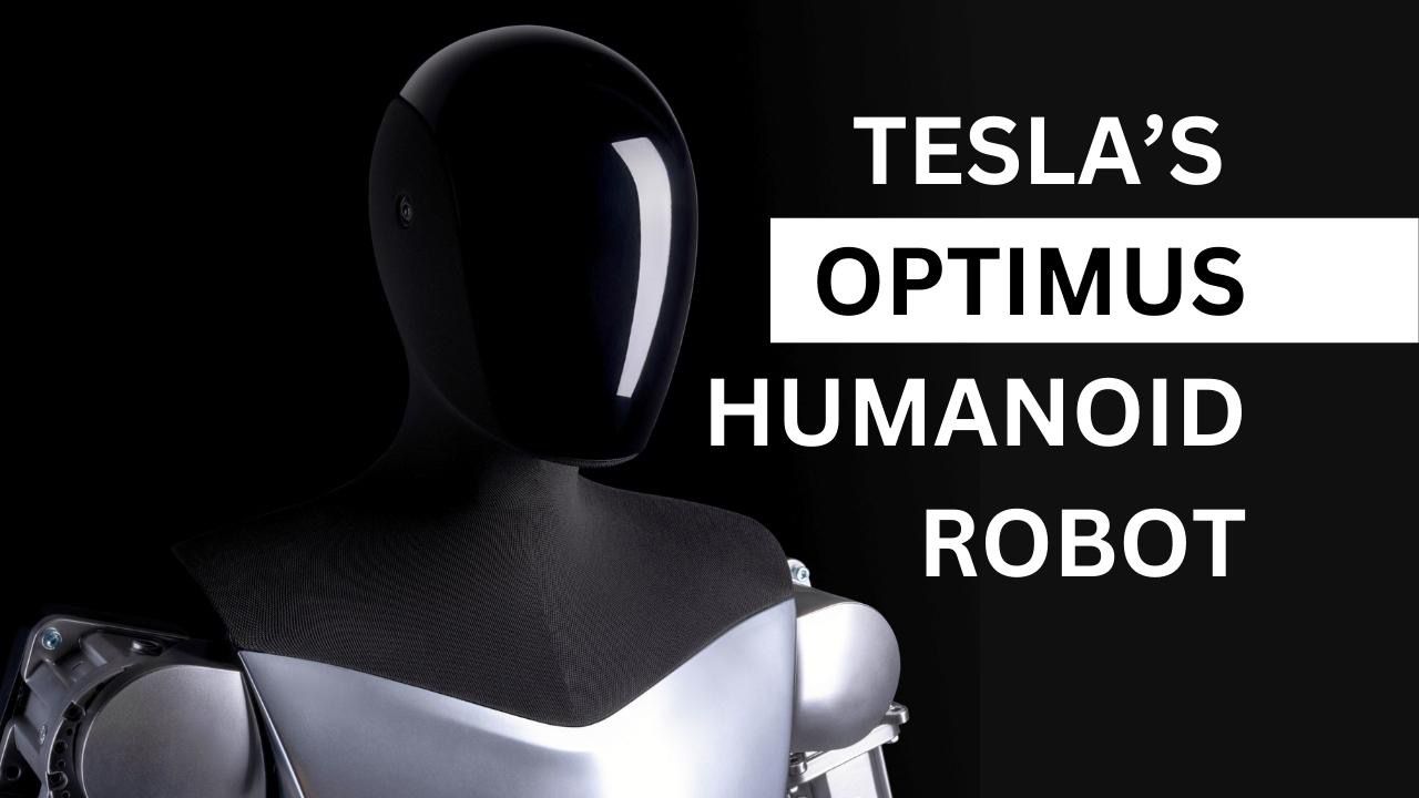 tesla's humanoid robot