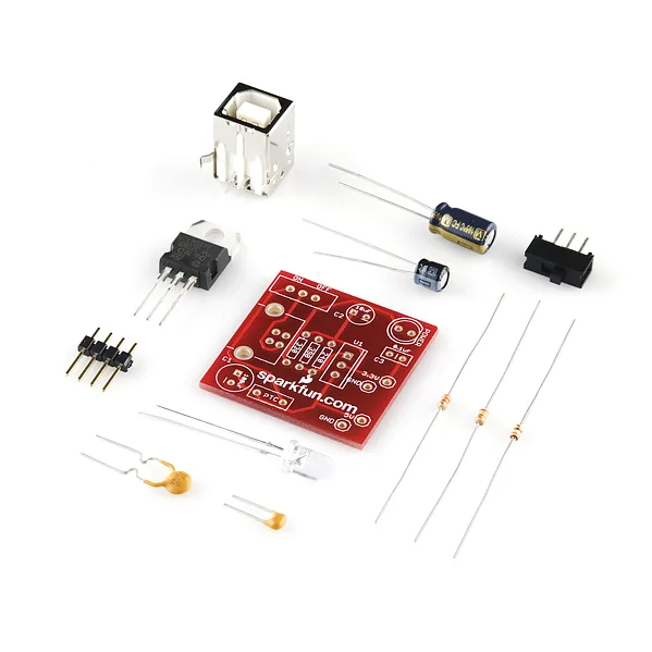 SparkFun Breadboard Power Supply USB - 5V/3.3V