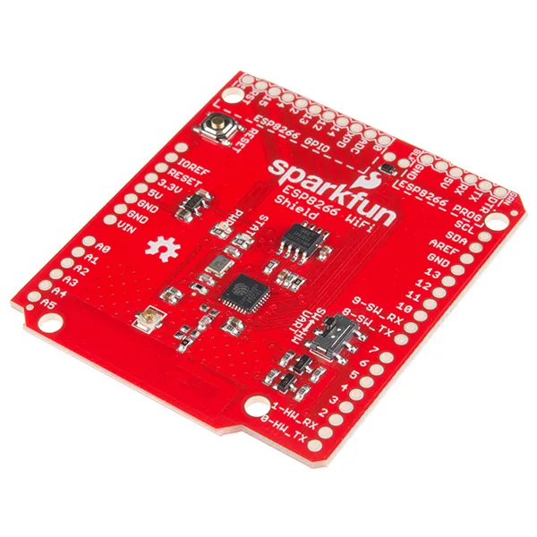 SparkFun WiFi Shield - ESP8266