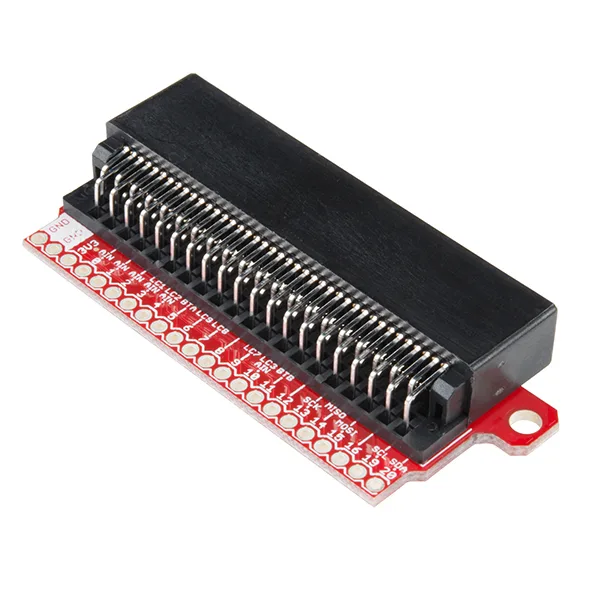 SparkFun micro:bit Breakout