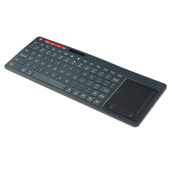 Multimedia Wireless Keyboard