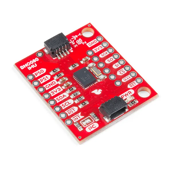 SparkFun VR IMU Breakout - BNO080 (Qwiic)