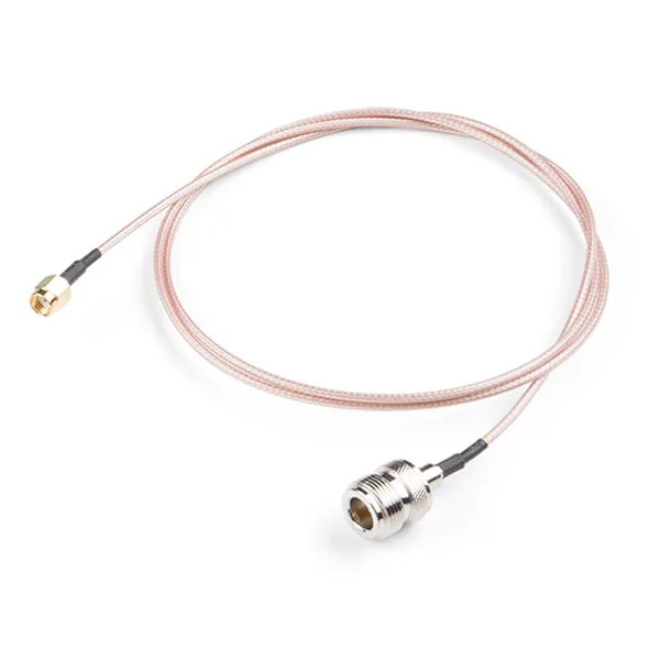 Interface Cable N to RP-SMA Cable - 1m