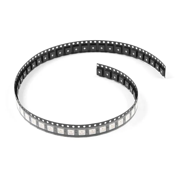 SMD LED - RGB WS2812B (Strip of 50)