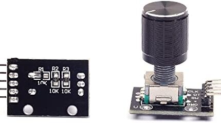 KY-040 Rotary Encoder Module