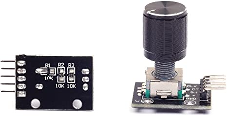 KY-040 Rotary Encoder Module