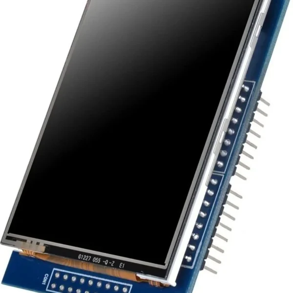 UNO R3 2.8 TFT Touch Screen with SD Card Socket for Arduino Board Module