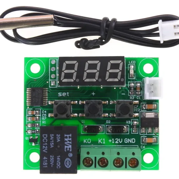 W1209 Temperature Control Switch