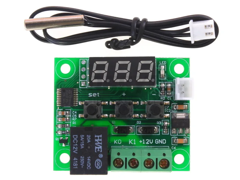 W1209 Temperature Control Switch