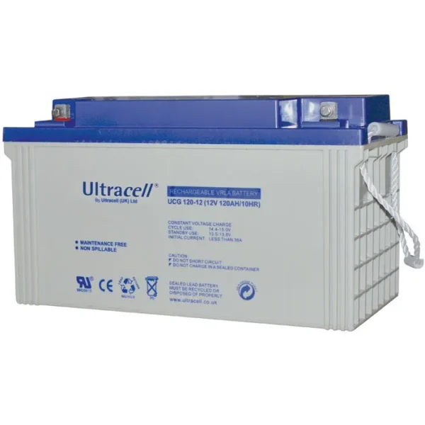 UCG 120-12 (12V 120AH/10HR)