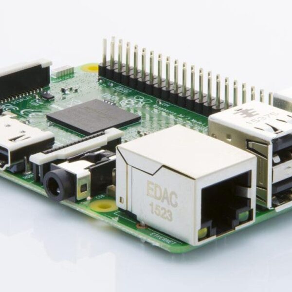 Raspberry Pi 3 Model B