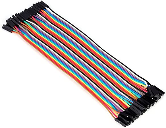 40Pin Dupont Jumper Separable Cable Diy Kit For Raspberry Pi Arduino M/M F/M F/F 10CM and 20CM