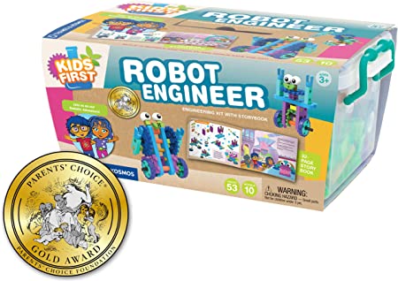 Kids First Robot Engineer (567009)