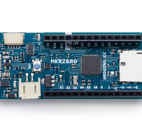 ARDUINO MKR ZERO BOARD