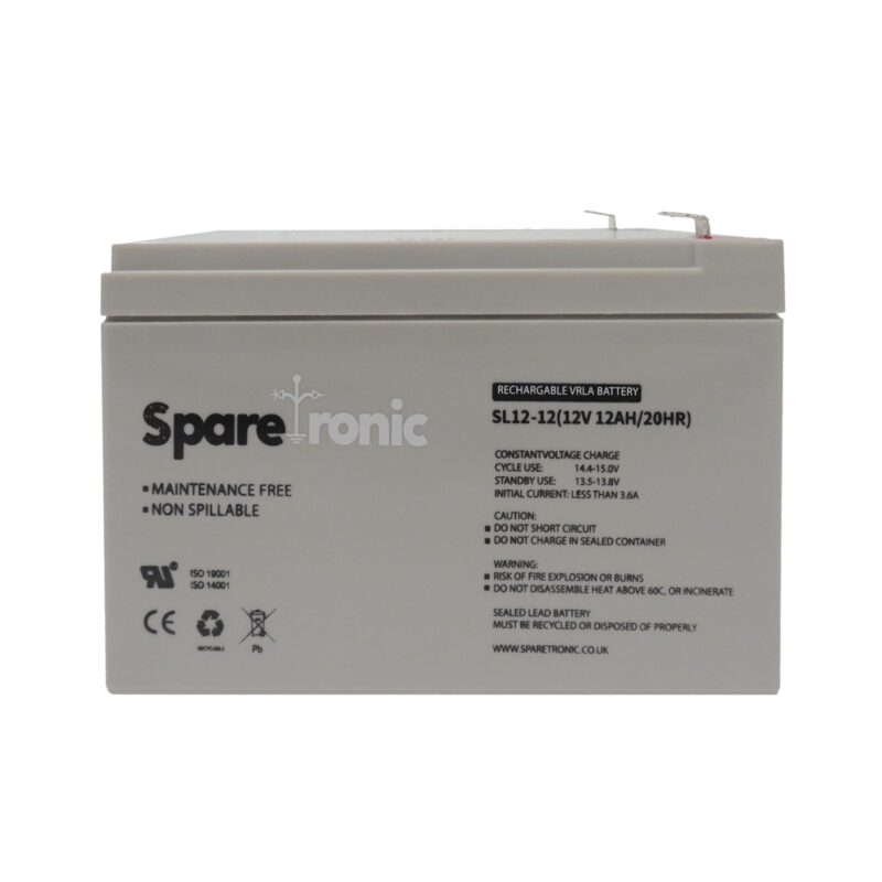 SL12-12 12V12AH VRLA battery