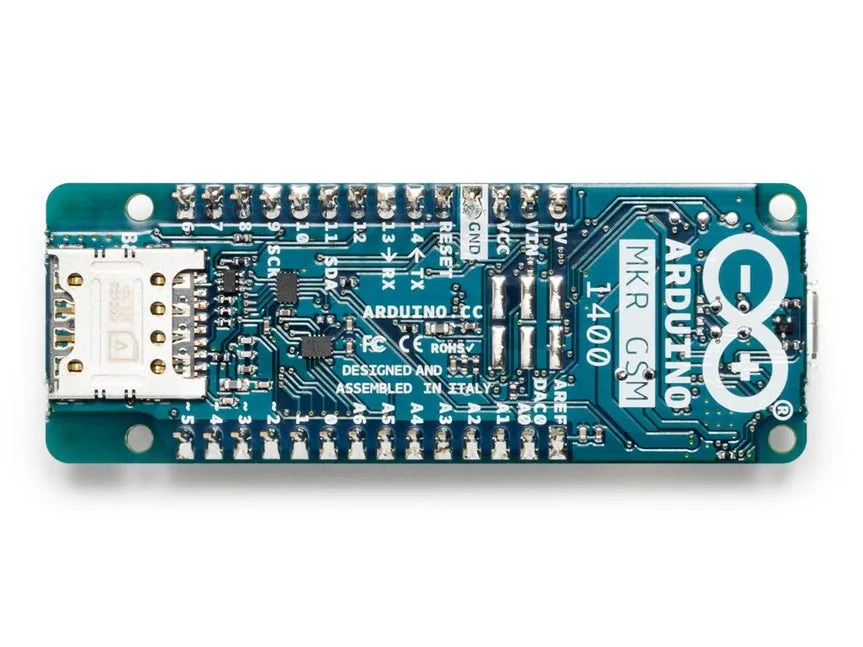 Arduino MKR GSM 1400