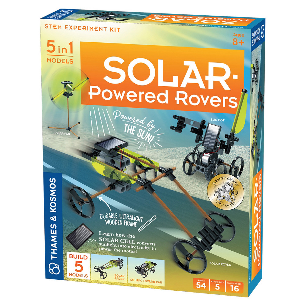 FEAK Solar Powered Rovers (550030)