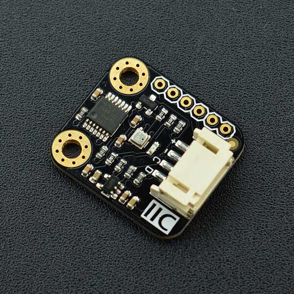 Gravity: I2C BME280 Environmental Sensor