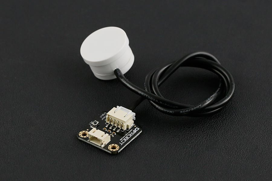 Gravity: Non-contact Digital Liquid Level Sensor for Arduino