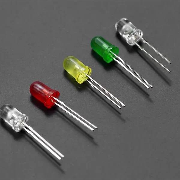 5mm LED Pack (50 PCS)