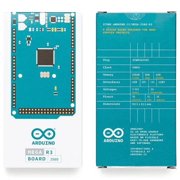 ARDUINO MEGA2560 REV3