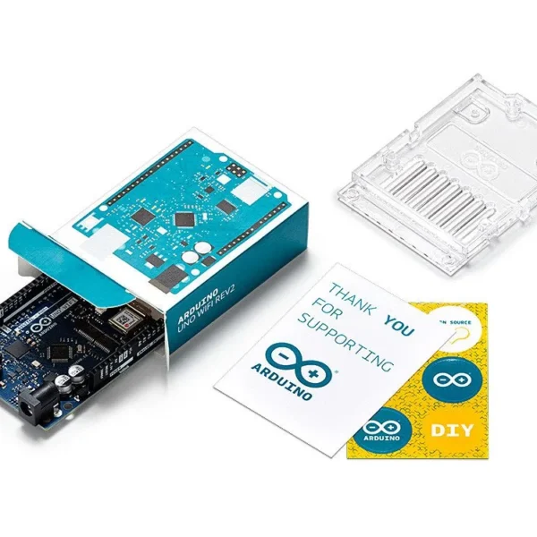 ARDUINO UNO WIFI REV.2