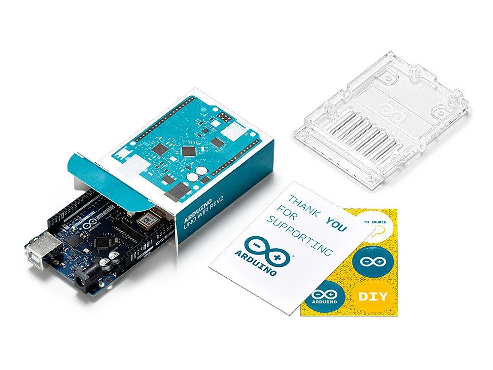 ARDUINO UNO WIFI REV.2