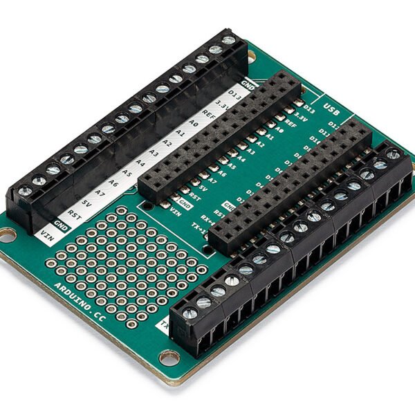 Nano Screw terminal adapter - 3 Boards Pack