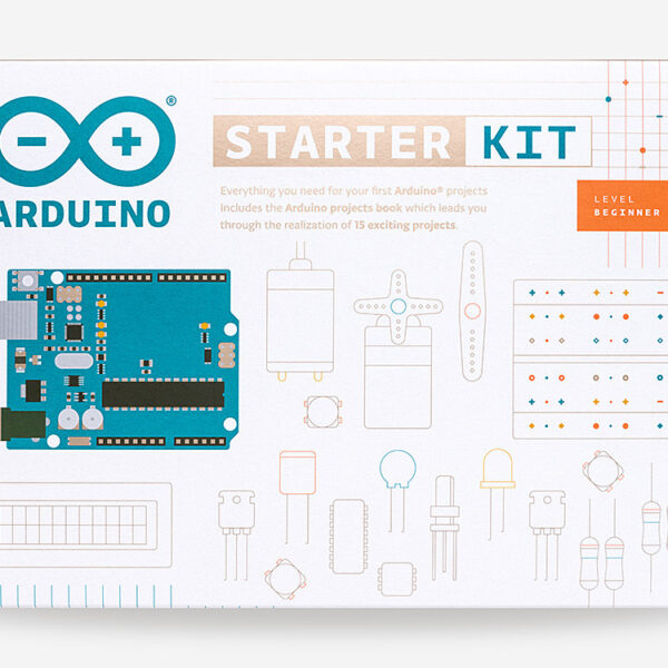 ARDUINO STARTER KIT EN