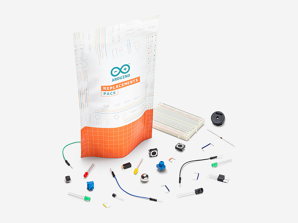 Arduino Replacements Pack