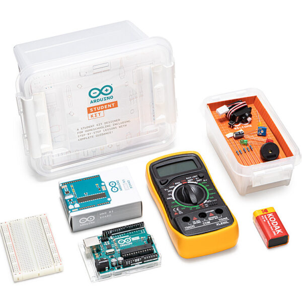 Arduino Student Kit ENGLISH