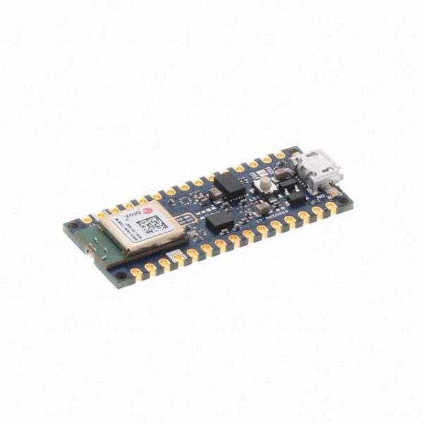 ARDUINO NANO 33 BLE WO HEADERS