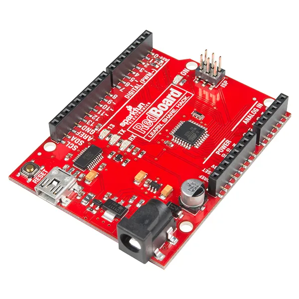 SparkFun RedBoard - Programmed with Arduino