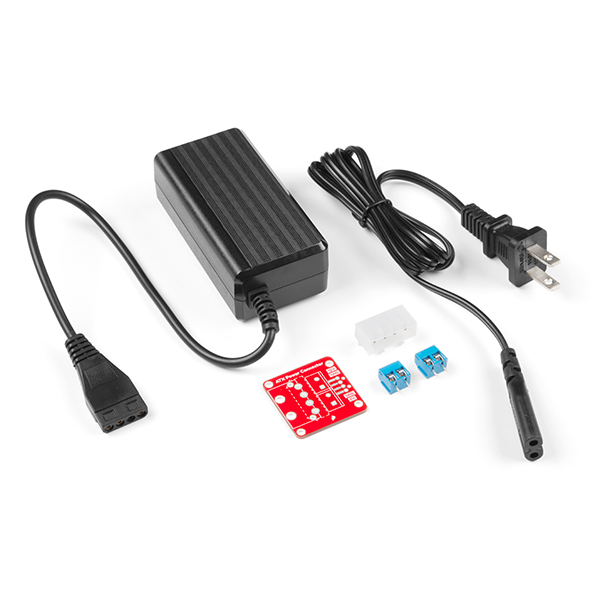 SparkFun ATX Power Connector Breakout Kit - 12V/5V (4-pin)