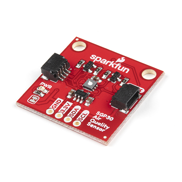 SparkFun Air Quality Sensor - SGP30 (Qwiic)