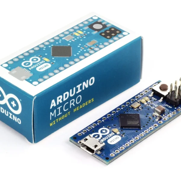 ARDUINO MICRO WITHOUT HEADERS