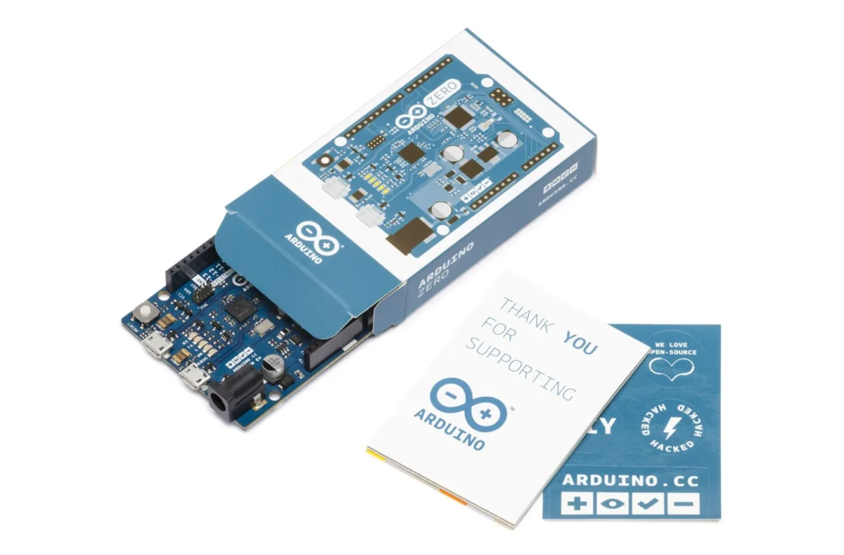 Arduino Zero