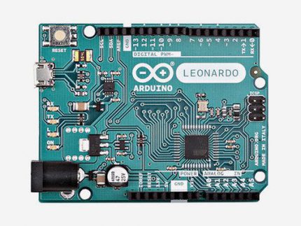 ARDUINO LEONARDO (+HEADERS)