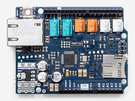 ARDUINO ETHERNET SHIELD 2