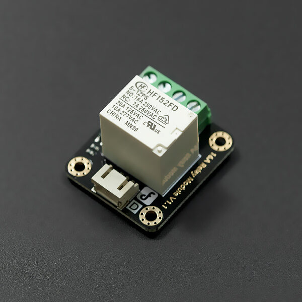 Gravity: Digital 16A Relay Module