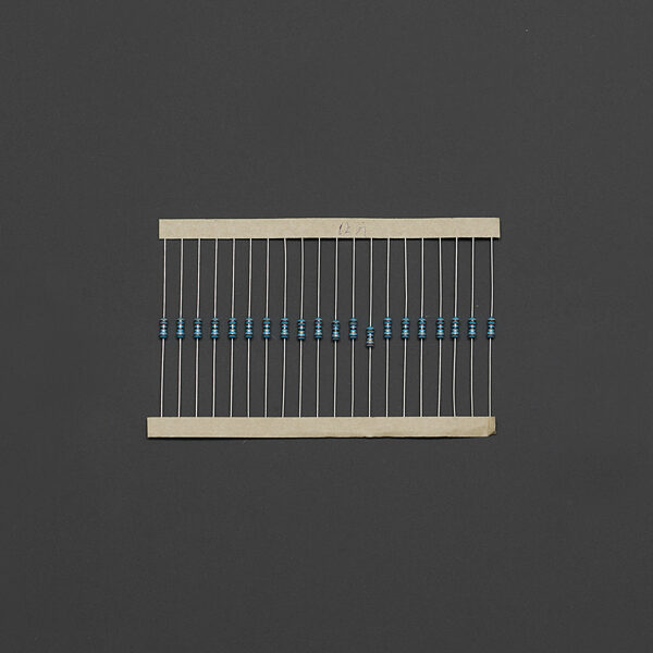 1/4W Resistor Pack -2000 PCS