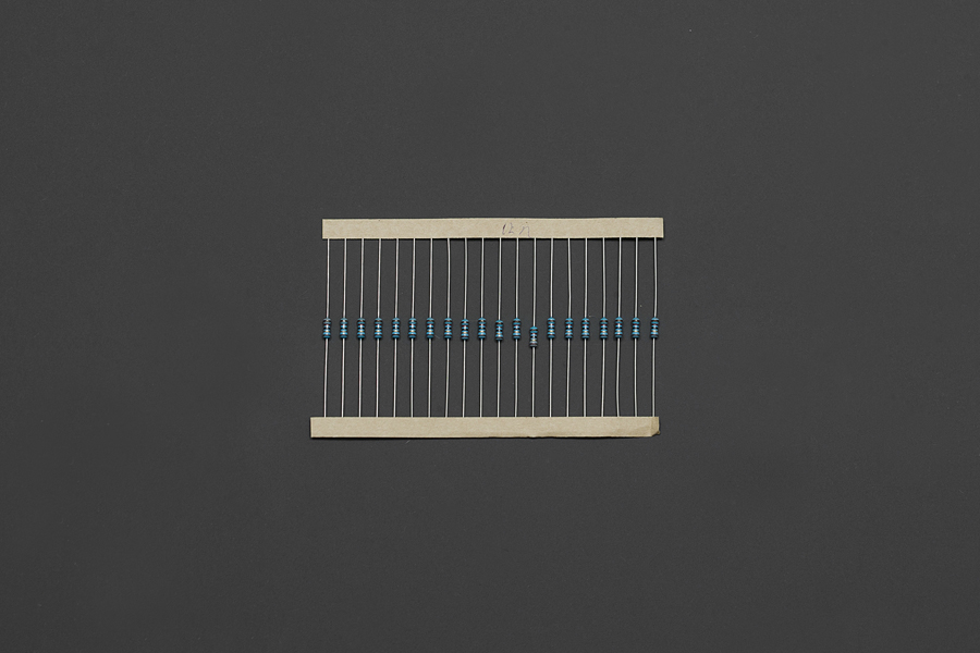 1/4W Resistor Pack -2000 PCS