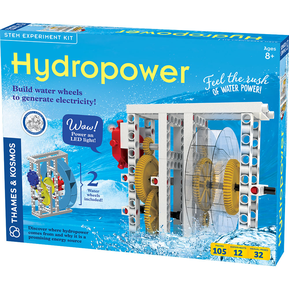 ALT ENERGY Hydropower (624811)