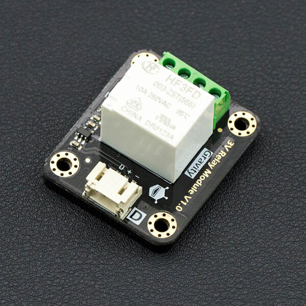 Gravity: Digital 10A Relay Module