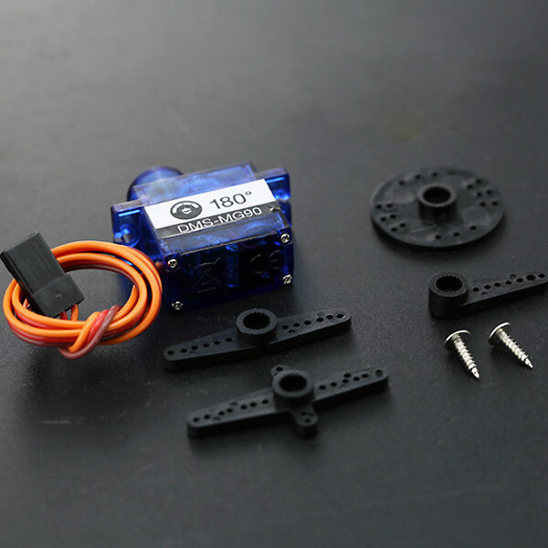 9g Metal Gear Micro Servo (1.8Kg )