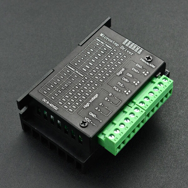 TB6600 Stepper Motor Driver