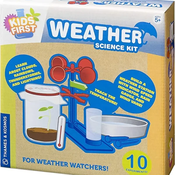 Kids First Weather Science