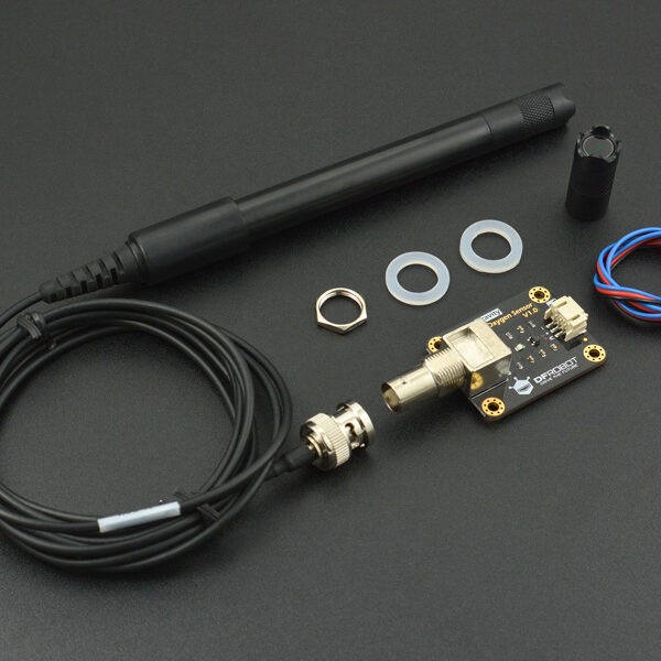 Gravity: Analog Dissolved Oxygen Sensor / Meter Kit For Arduino