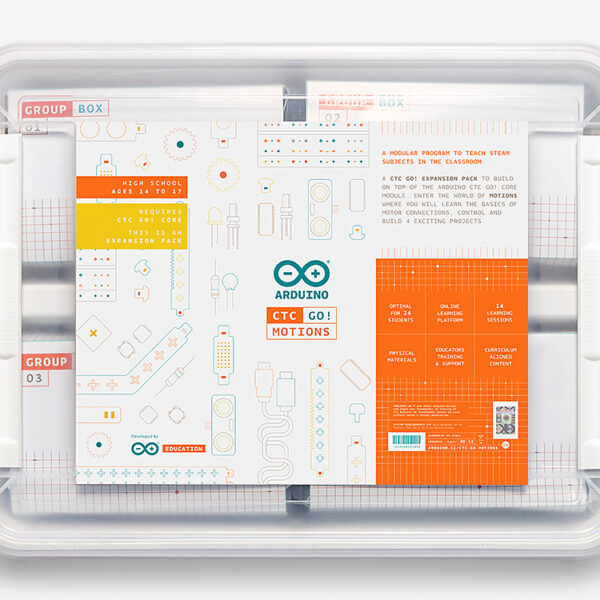 CTC GO! - Motions Expansion Pack ENGLISH