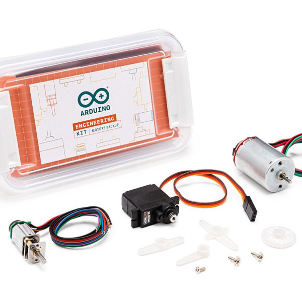 Engineering Kit Motors Backup